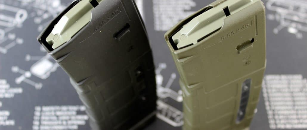 Magpul AR-15 Magazines the new governor may limit