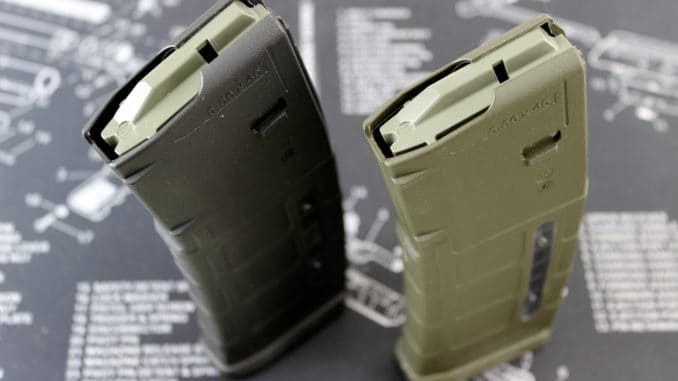 Magpul AR-15 Magazines the new governor may limit